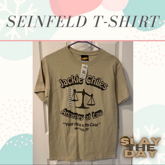 jackie chiles t shirt